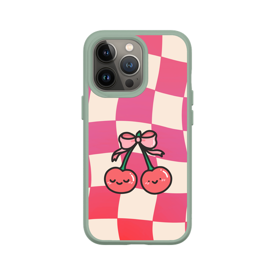 cherry checkers