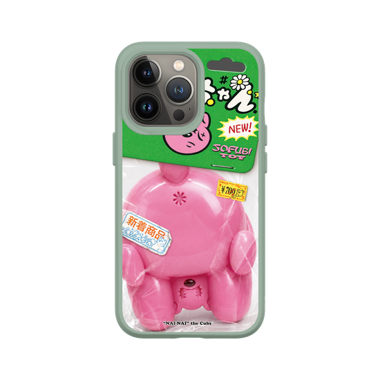 "NAINAI the Cubs" sofubi toy Vol.02