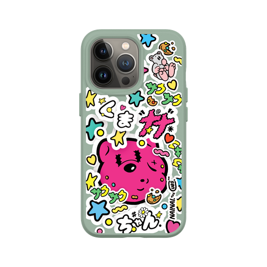 "NAINAI the Cubs" Messy Sticker