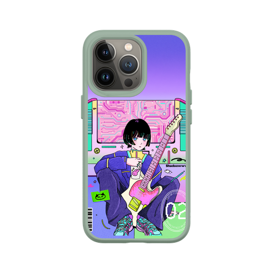 Guitar girl!