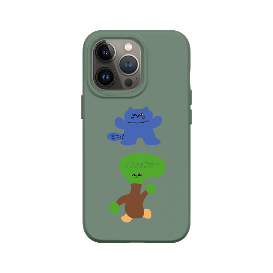10 Seconds Class - Cat and Tree