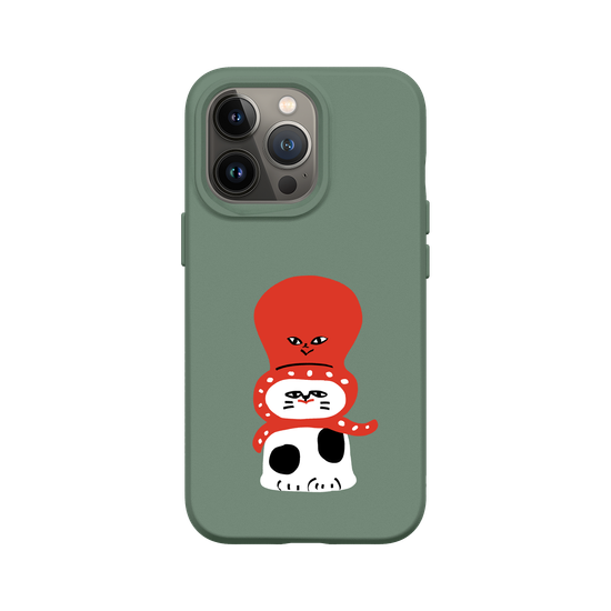 10 Seconds Class - Octopus and Lucky Cat