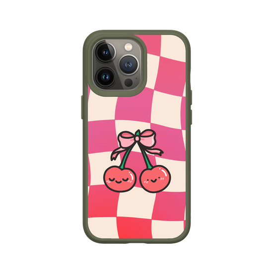 cherry checkers