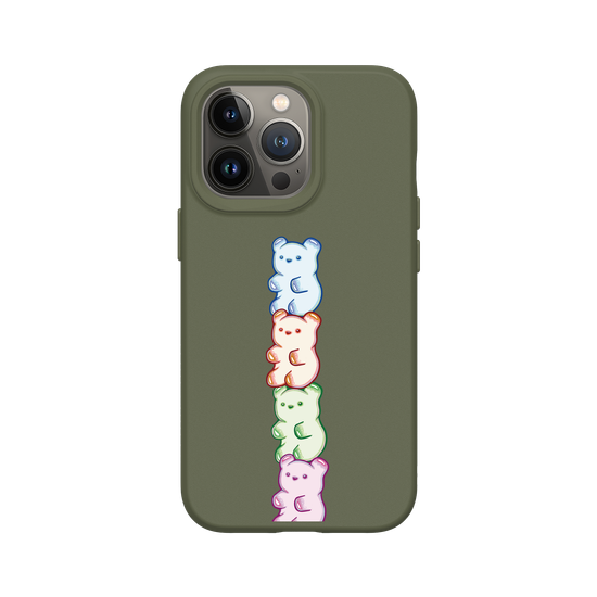 Gummy Bear Stack-Up !