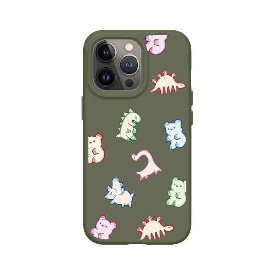 Gummy Mayhem - The Dino Bear Edition
