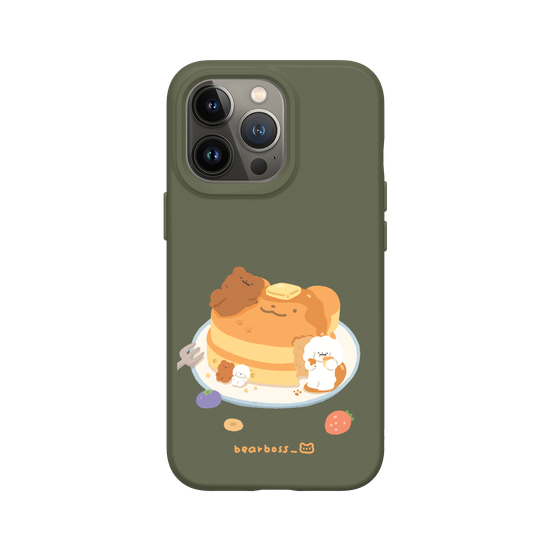Bear Pancake