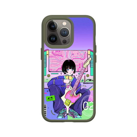 Guitar girl!