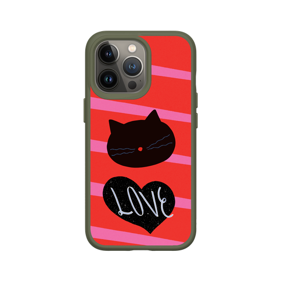 Black Cat Love