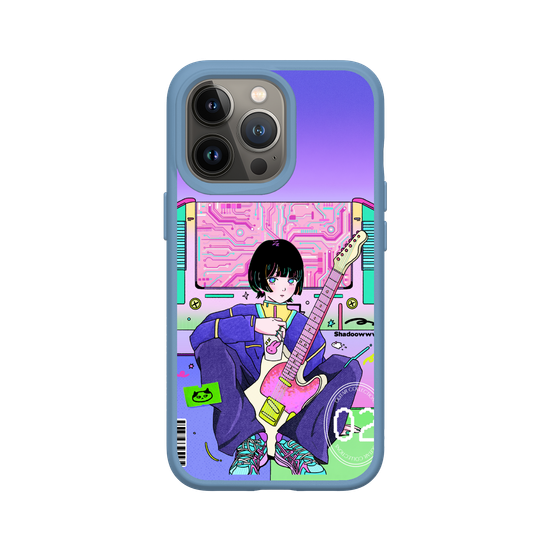 Guitar girl!