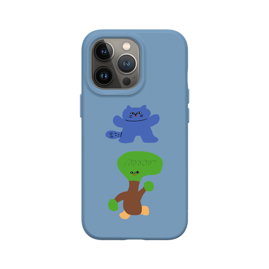 10 Seconds Class - Cat and Tree
