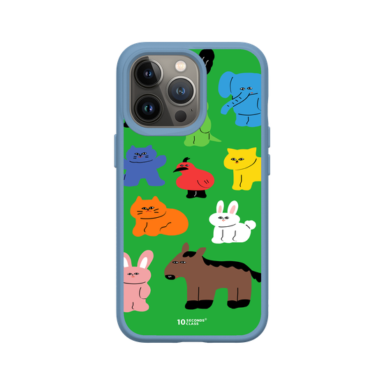 10 Seconds Class - All Animal