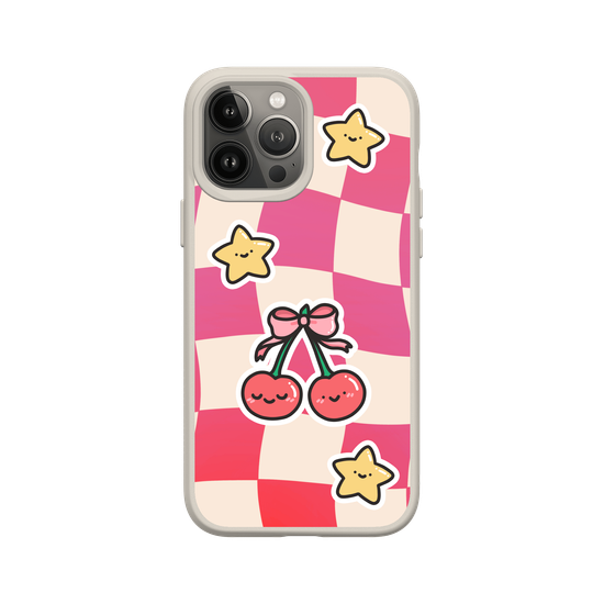 cherry star burst