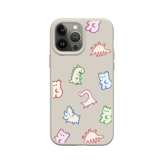 Gummy Mayhem - The Dino Bear Edition
