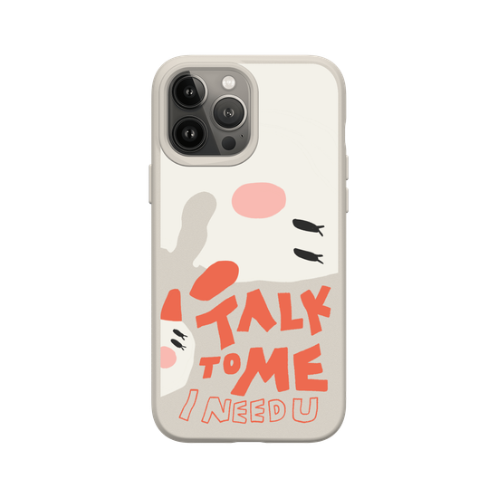 TALK TO ME