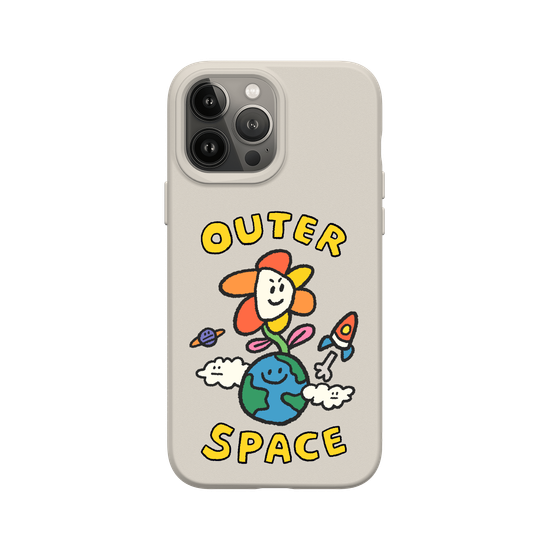OUTER SPACE FLOWER!