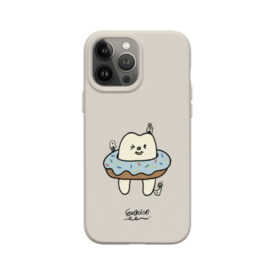 甘い浮き輪