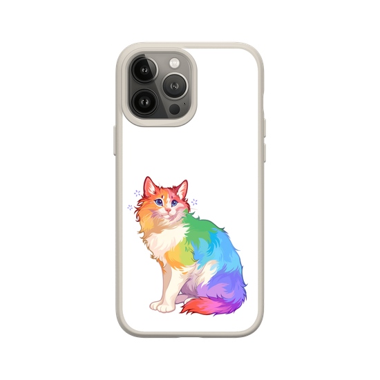 Rainbow Cat