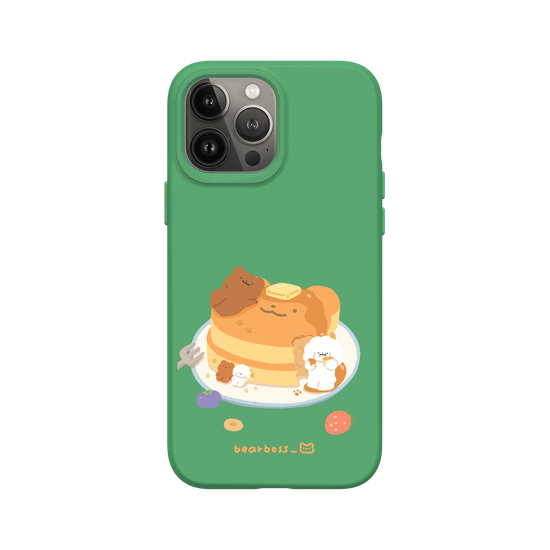 Bear Pancake