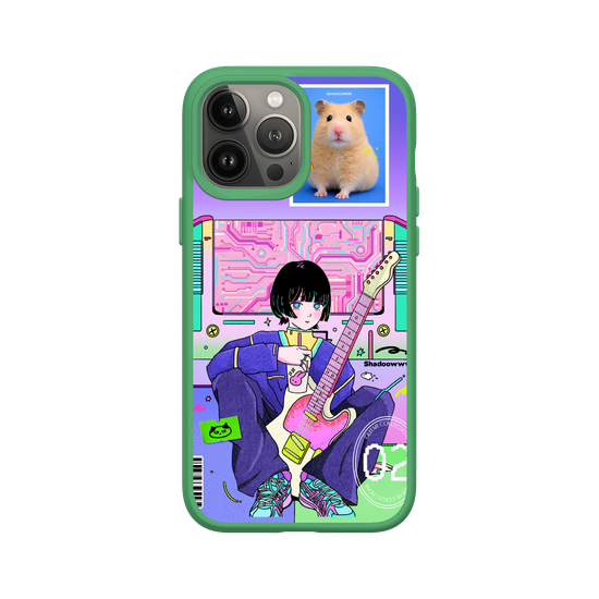 Guitar Girl!