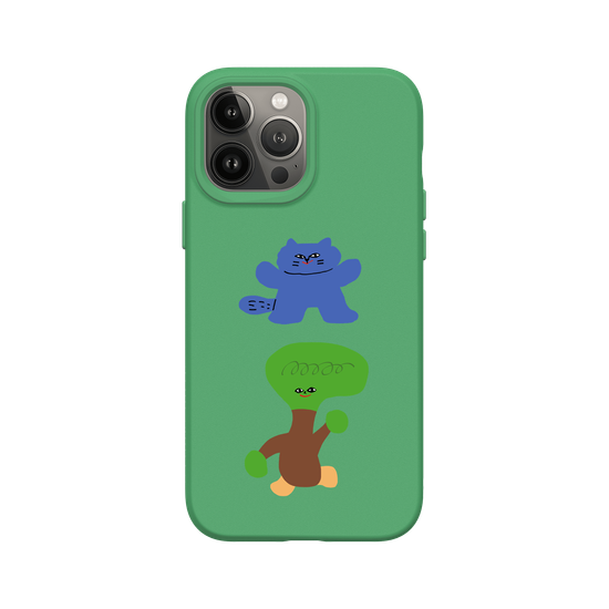10 Seconds Class - Cat and Tree