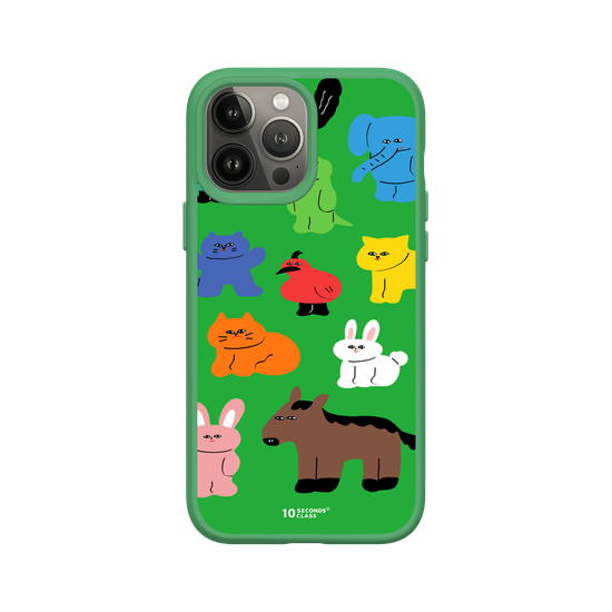 10 Seconds Class - All Animal