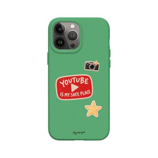 YT is my safe place