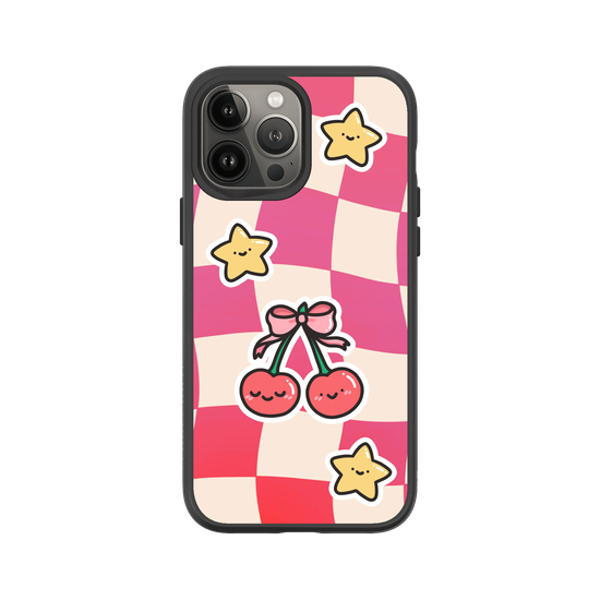 cherry star burst