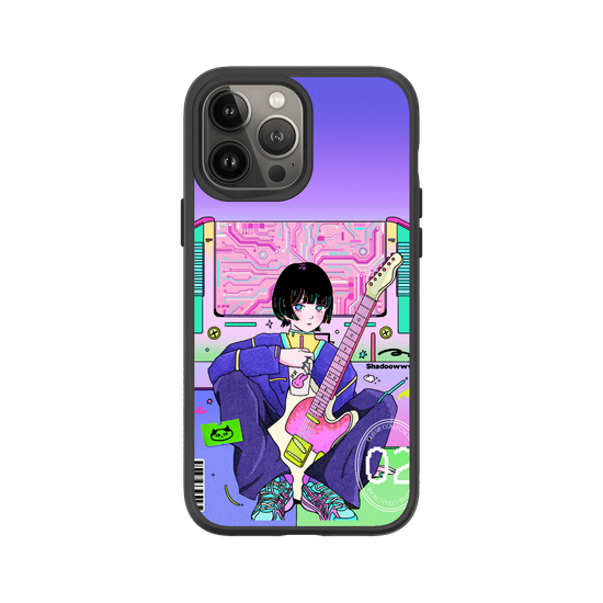 Guitar girl!