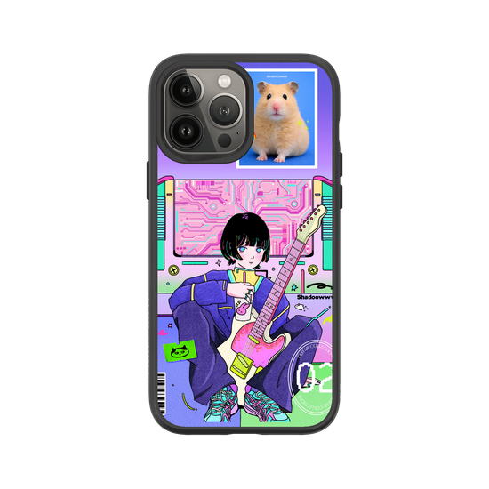 Guitar Girl!