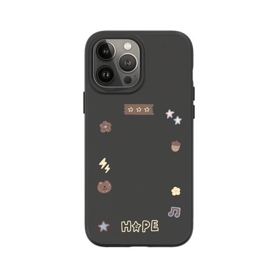 Lazy Monster"Photo holder phone case"10