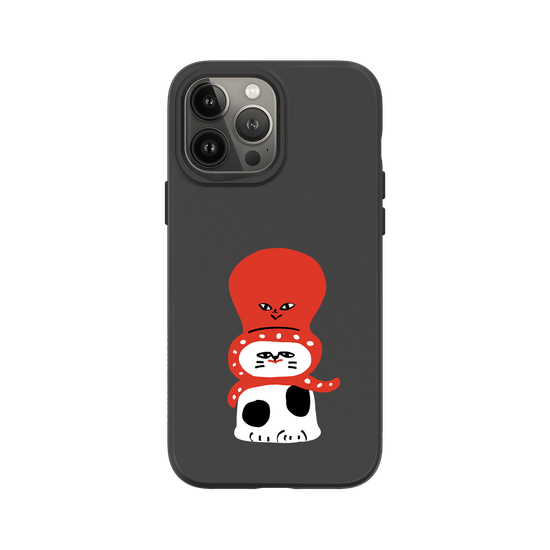 10 Seconds Class - Octopus and Lucky Cat