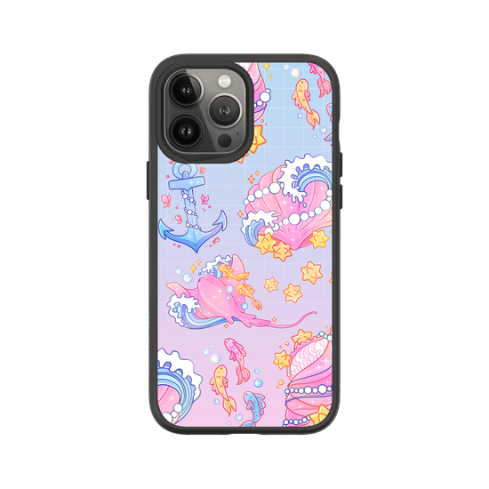 Sea Creatures and Stars