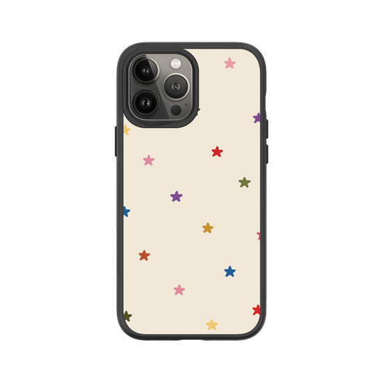 Colourfull little stars
