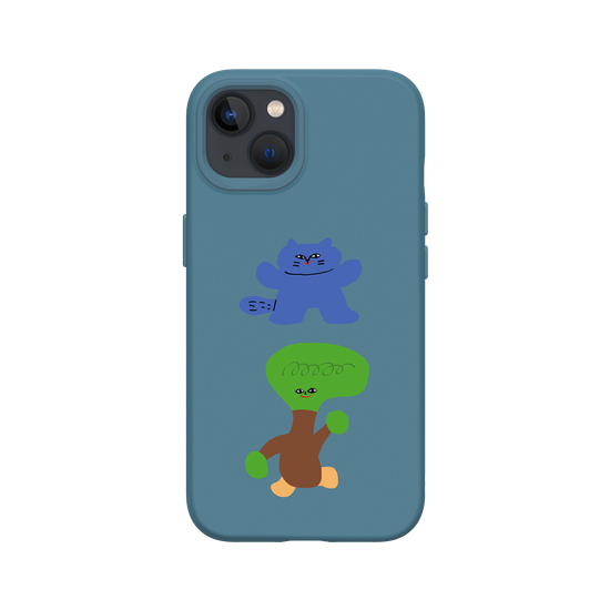 10 Seconds Class - Cat and Tree