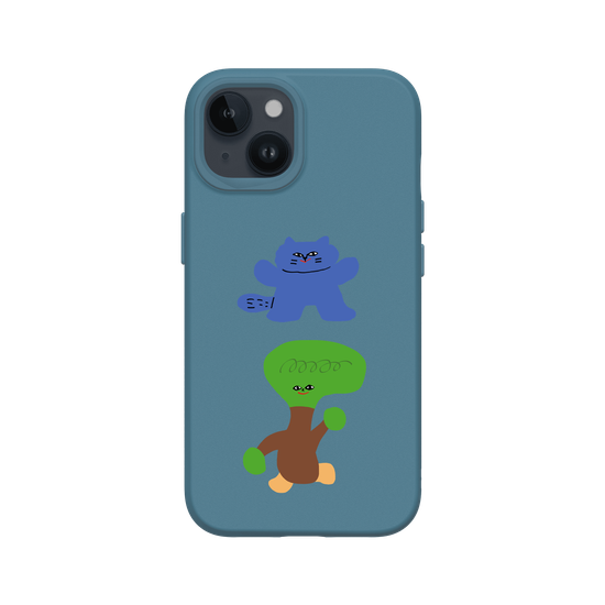 10 Seconds Class - Cat and Tree