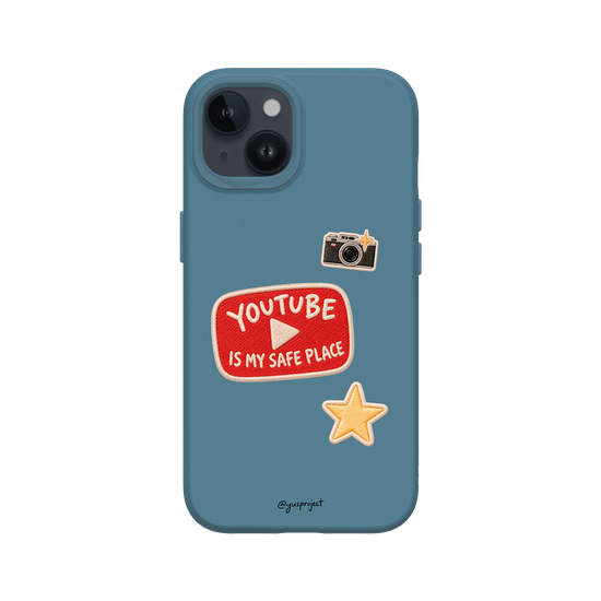 YT is my safe place
