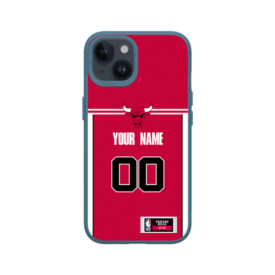 BULLS Jersey Edition