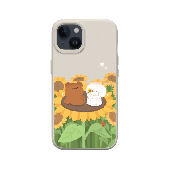 Sunflower Companions