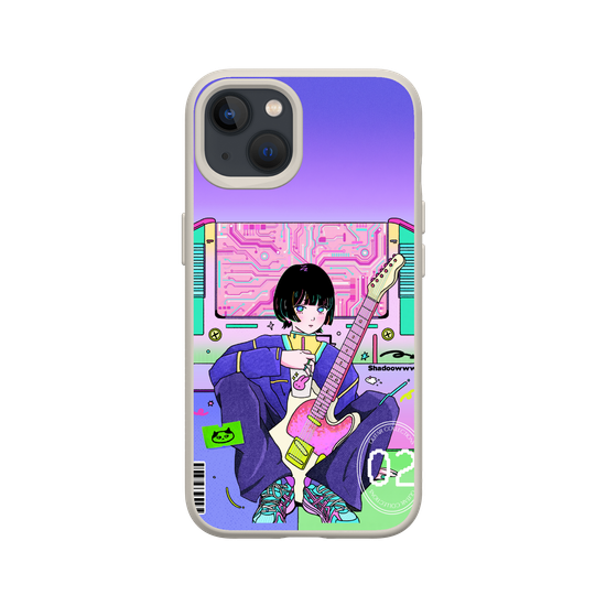 Guitar girl!