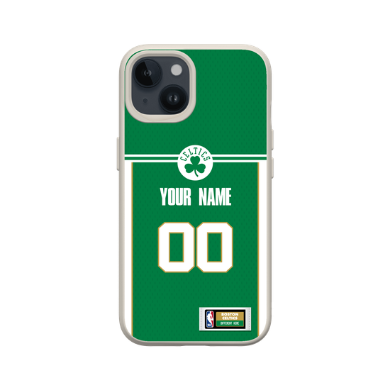 CELTICS Jersey Edition
