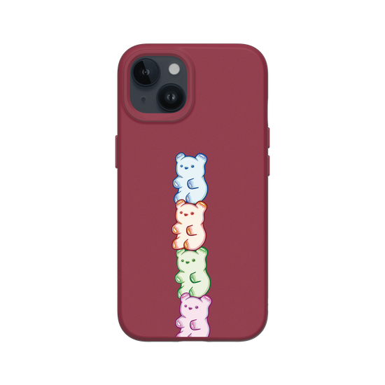 Gummy Bear Stack-Up !