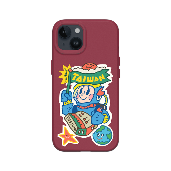 SPACEMAN!