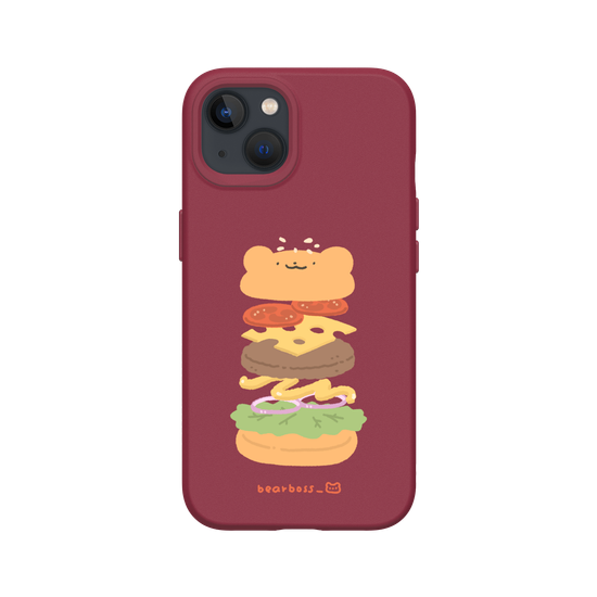BearBoss Burger