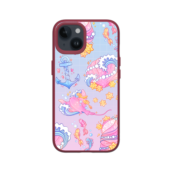 Sea Creatures and Stars