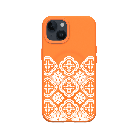 Lace Begonia Glass Pattern