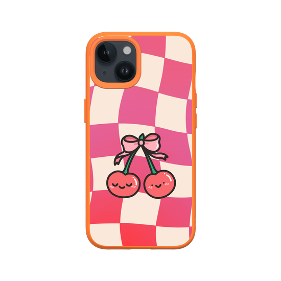 cherry checkers
