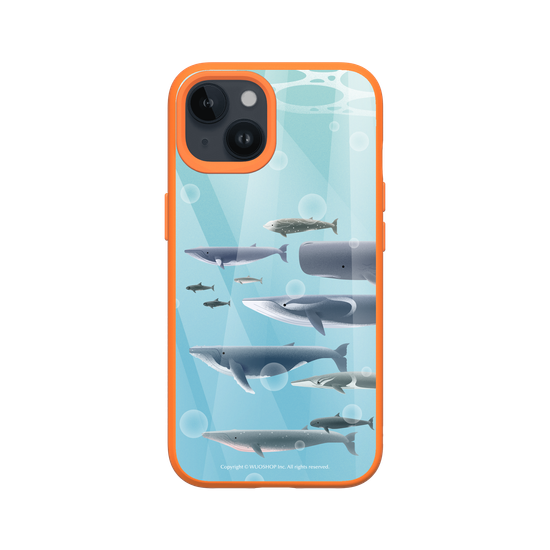 Miniature Field Guide-Whale(Color)