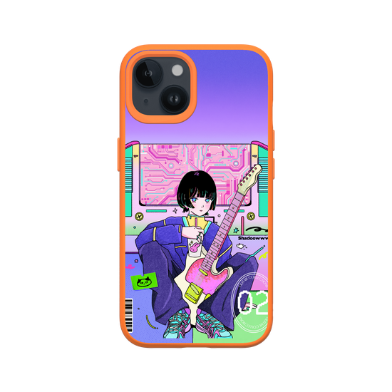 Guitar girl!