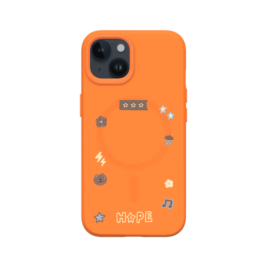 Lazy Monster"Photo holder phone case"10