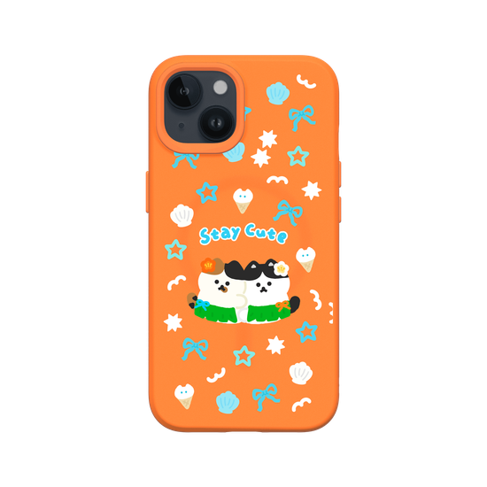 Summer Beach Cat 🏝️
